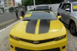 Chevrolet Camaro  2014