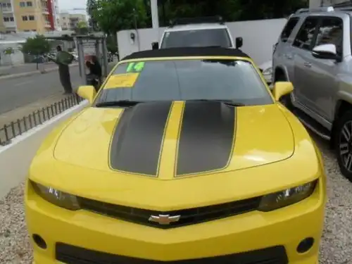 Chevrolet Camaro  2014