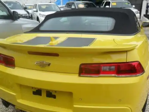 Chevrolet Camaro  2014