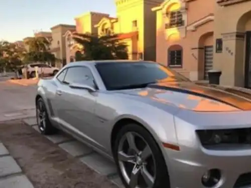 Chevrolet Camaro 2010, Culiacán - 154001