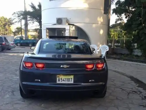 Chevrolet Camaro S S 2010