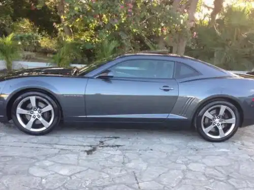 Chevrolet Camaro S S 2010