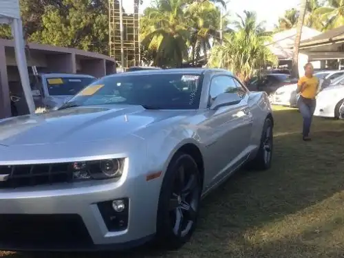 Chevrolet Camaro S S 2010