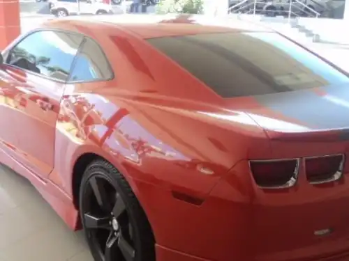 Chevrolet Camaro S S 2010