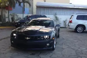 Chevrolet Camaro S S 2010