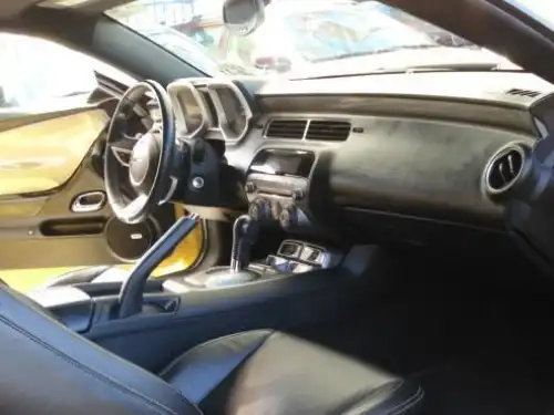 Chevrolet Camaro S S 2010