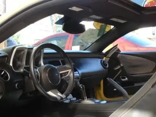 Chevrolet Camaro S S 2010