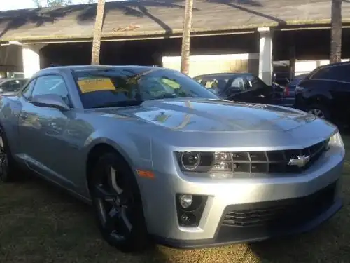 Chevrolet Camaro S S 2010