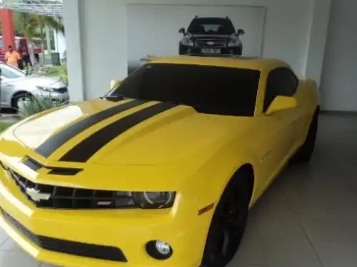 Chevrolet Camaro S S 2010