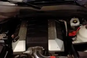 Chevrolet Camaro S S 2010