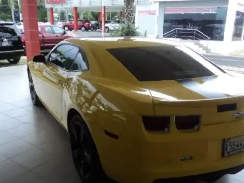 Chevrolet Camaro S S 2010