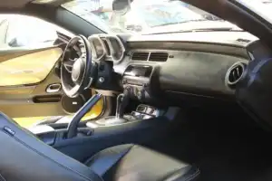 Chevrolet Camaro S S 2010