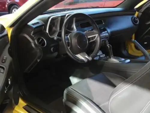 Chevrolet Camaro S S 2010