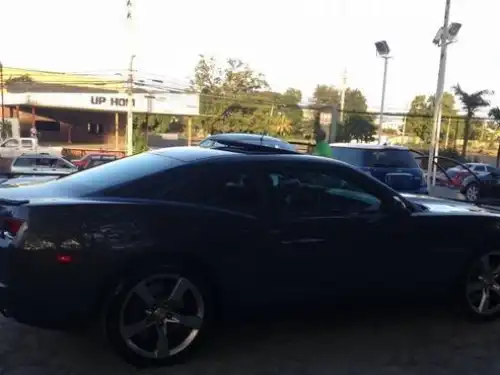 Chevrolet Camaro S S 2010