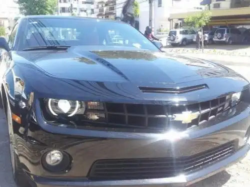 Chevrolet Camaro S S 2011