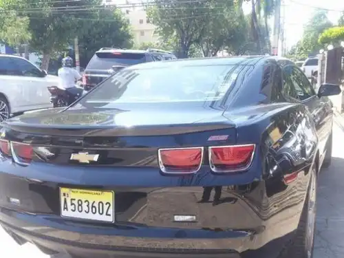 Chevrolet Camaro S S 2011