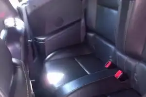 Chevrolet Camaro S S 2011