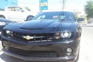 Chevrolet Camaro S S 2011