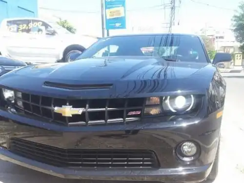 Chevrolet Camaro S S 2011