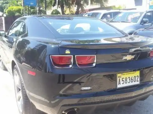 Chevrolet Camaro S S 2011