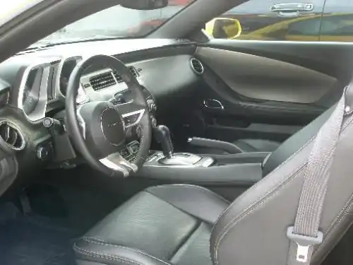 Chevrolet Camaro S S 2011