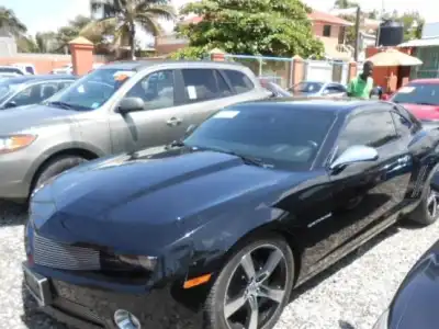 Chevrolet Camaro2010