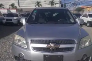 Chevrolet Captiva  2007