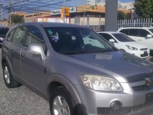 Chevrolet Captiva  2007