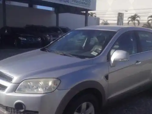 Chevrolet Captiva  2007