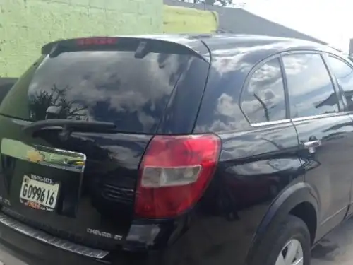 Chevrolet Captiva  2007