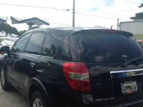 Chevrolet Captiva  2007