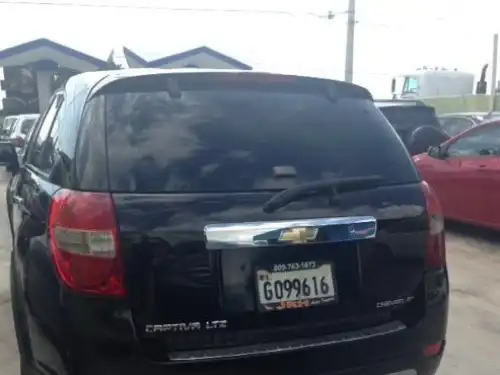 Chevrolet Captiva  2007