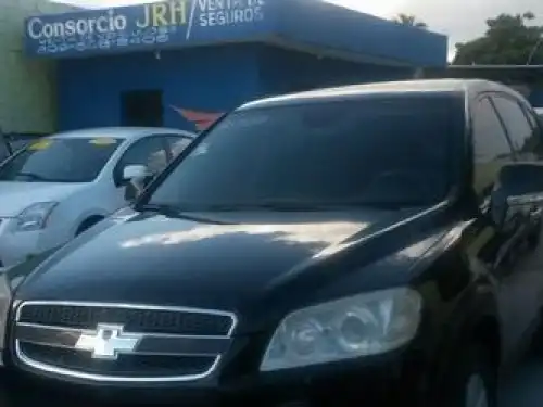 Chevrolet Captiva  2007