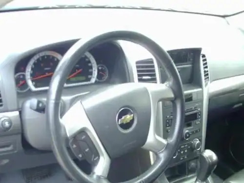 Chevrolet Captiva  2007