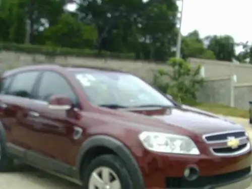 Chevrolet Captiva  2007