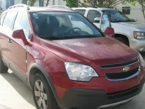 Chevrolet Captiva  2010