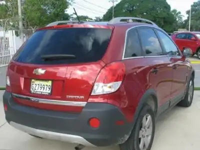 Chevrolet Captiva  2010