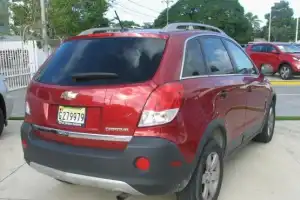Chevrolet Captiva  2010