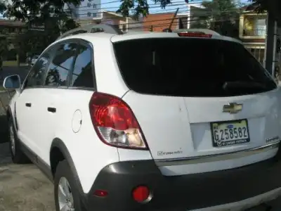 Chevrolet Captiva  2010