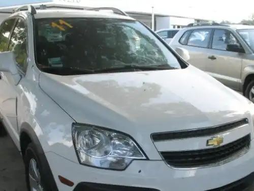Chevrolet Captiva  2010