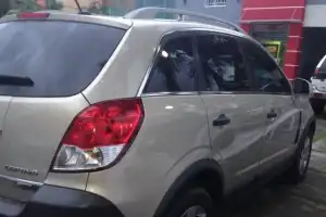 Chevrolet Captiva  2011