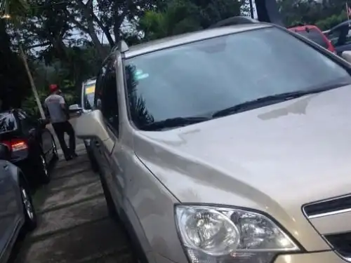 Chevrolet Captiva  2011