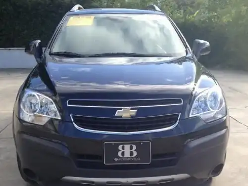 Chevrolet Captiva  2011