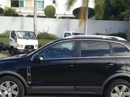 Chevrolet Captiva  2011