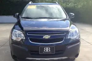 Chevrolet Captiva  2011