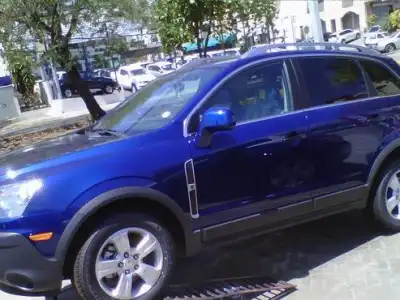 Chevrolet Captiva  2013