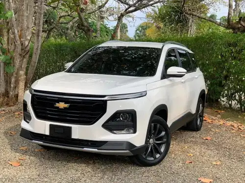 Chevrolet Captiva 2022