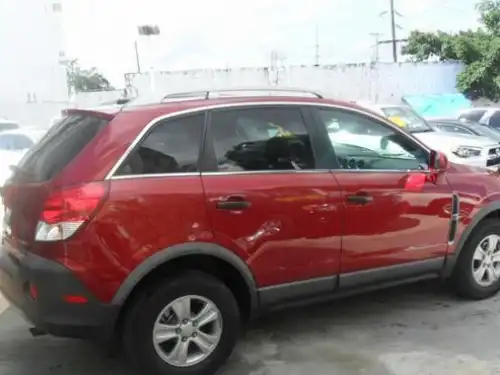 Chevrolet Captiva Sport 2010