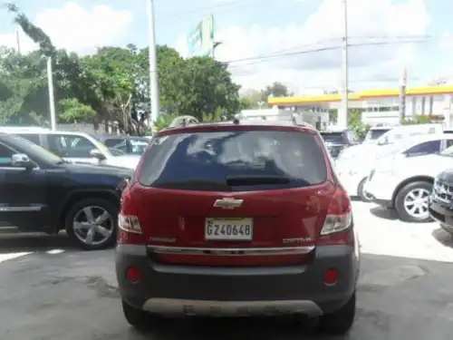 Chevrolet Captiva Sport 2010