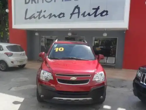 Chevrolet Captiva Sport 2010